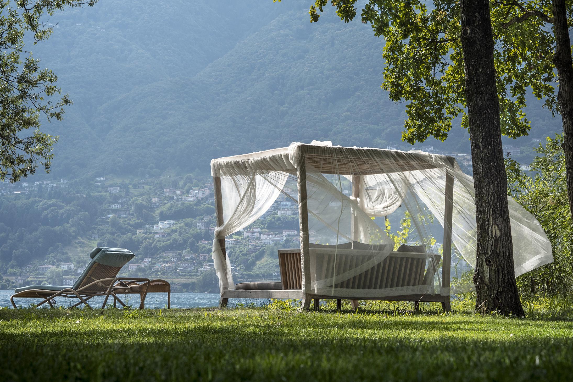 Castello Del Sole Beach Resort&Spa Ascona Exterior photo